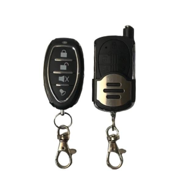 دزدگیر خودرو مکسیدر مدل mx css501 js102