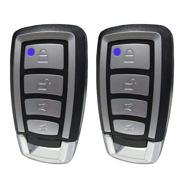 دزدگیر خودرو مگاکار مدل mc3011c a1