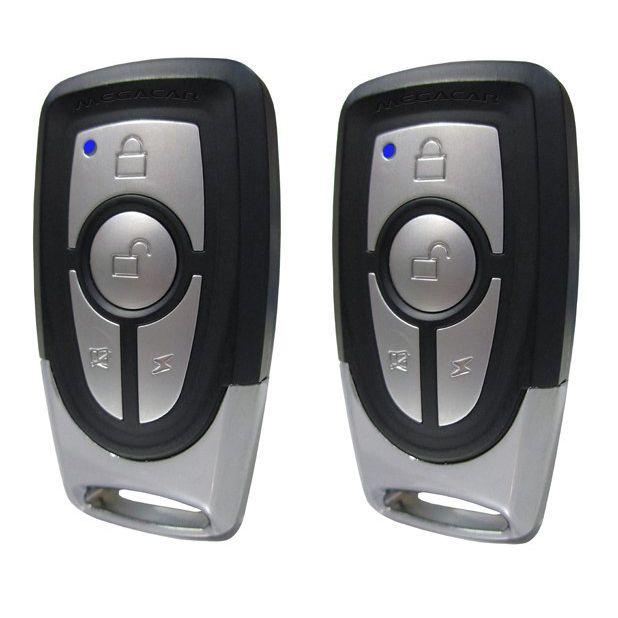 دزدگیر خودرو مگاکار مدل mc3013c a1