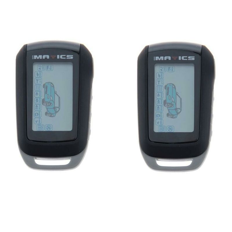دزدگیر خودرو پروماتیکس مدل a9500 b920