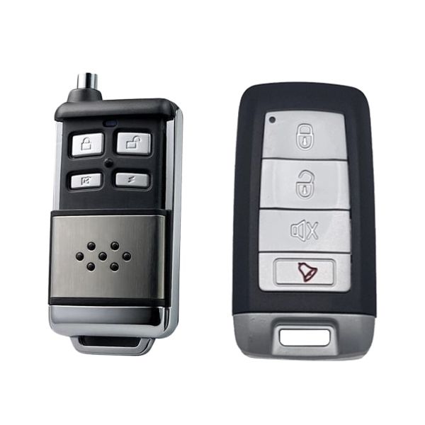 دزدگیر خودرو چیتا مدل cheetah_t4 e19 به همراه ریموت یدک