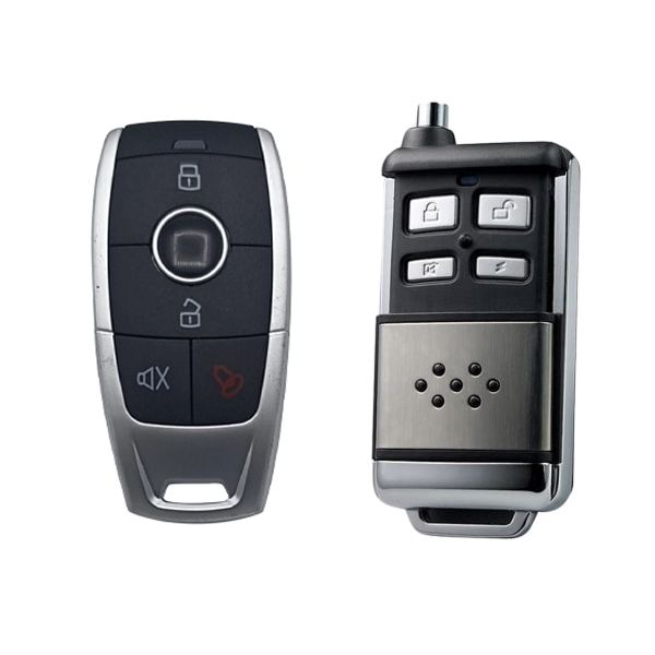 دزدگیر خودرو چیتا مدل t4 e10