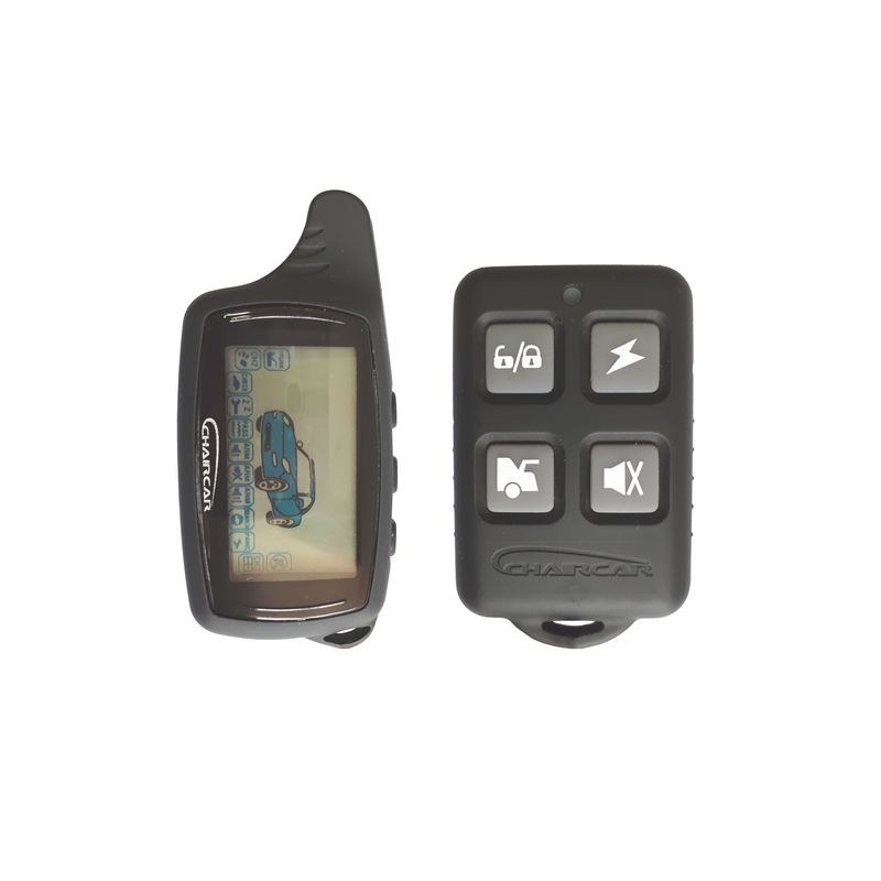 دزدگیر خودرو چیرکار مدل zx 3