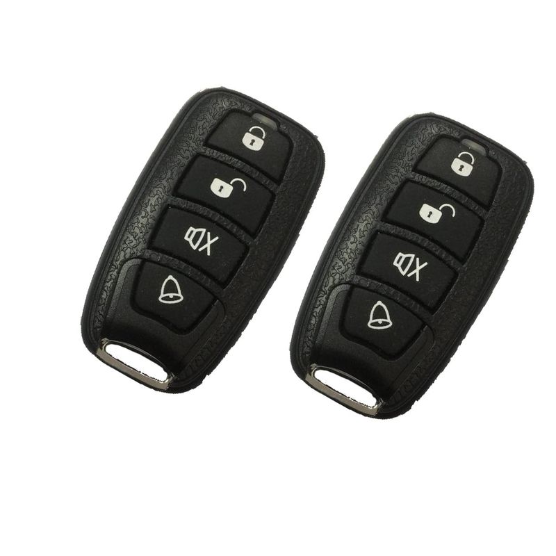 دزدگیر خودرو کارا مدل cara ss p9900 بسته 2 عددی