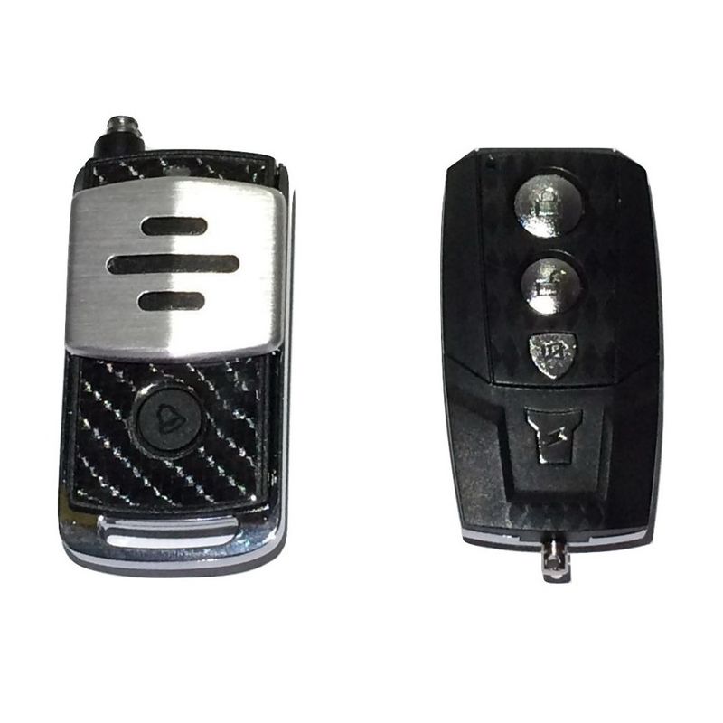 دزدگیر خودرو کامپواستار مدل cs2000