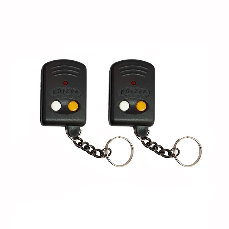 دزدگیر خودرو کویزر مدل kz1000