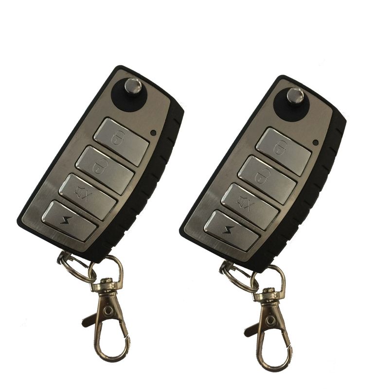 دزدگیر خودروی کارا مدل 3310 بسته 2 عددی