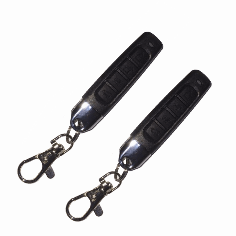 دزدگیر خودروی کارا مدل cara ss p5500