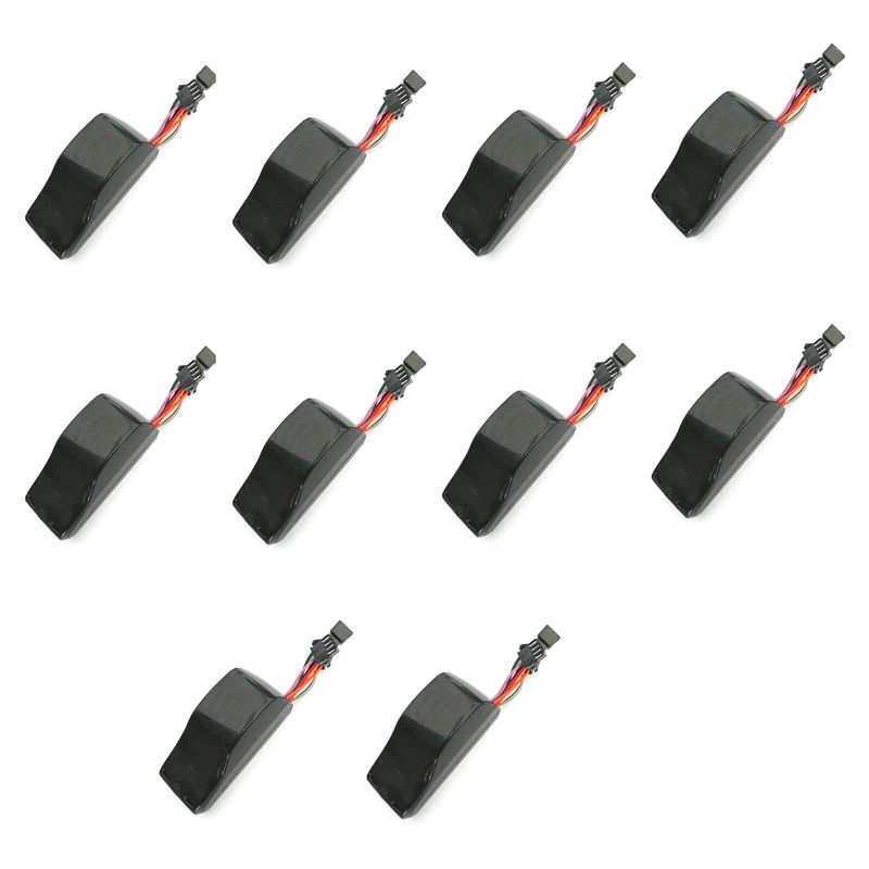 دزدگیر ماهواره ای خودرو ایمورتال مدل 3x72s بسته 10 عددی