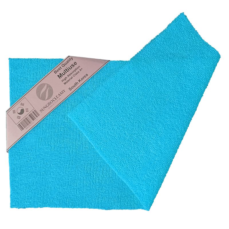 دستمال شست و شوی موتور خودرو سانگبو کلایمی مدل professional سایز 150×150 سانتی‌متر
