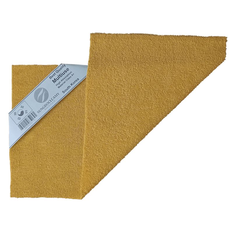 دستمال نظافت خودرو سانگبو کلایمی مدل nano clean 2525