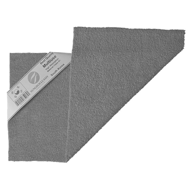دستمال نظافت خودرو سانگبو کلایمی مدل nano clean 3737