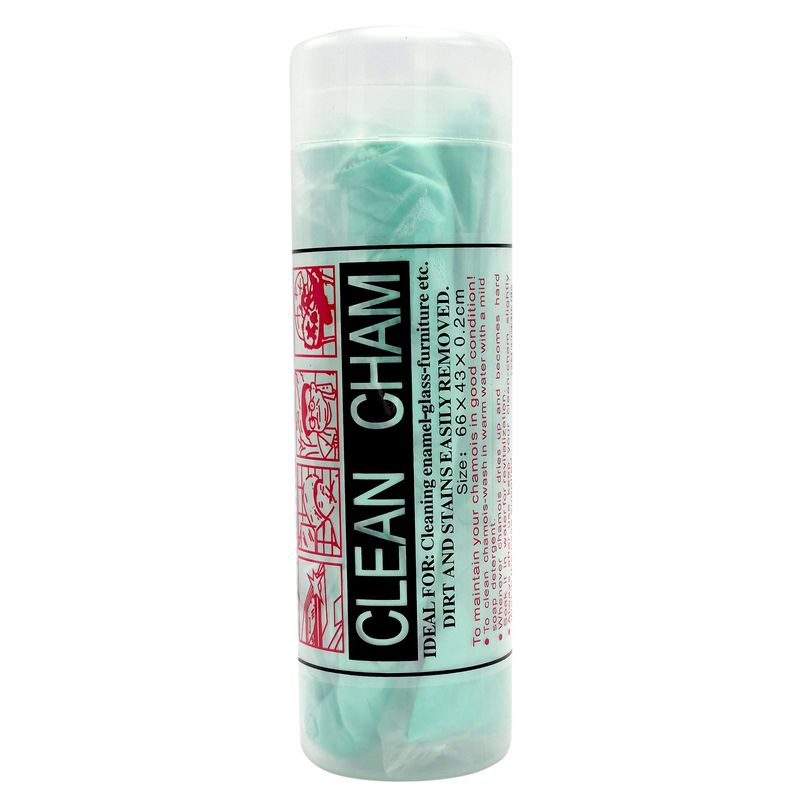 دستمال نظافت خودرو کلین چم مدل big   clean cham