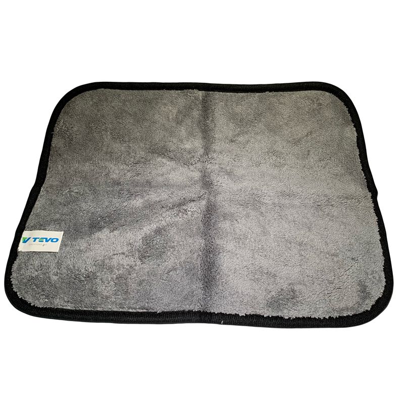 دستمال‌ سوپر میکروفایبر تِوو مدل cloth سایز 30*40 سانتی متر