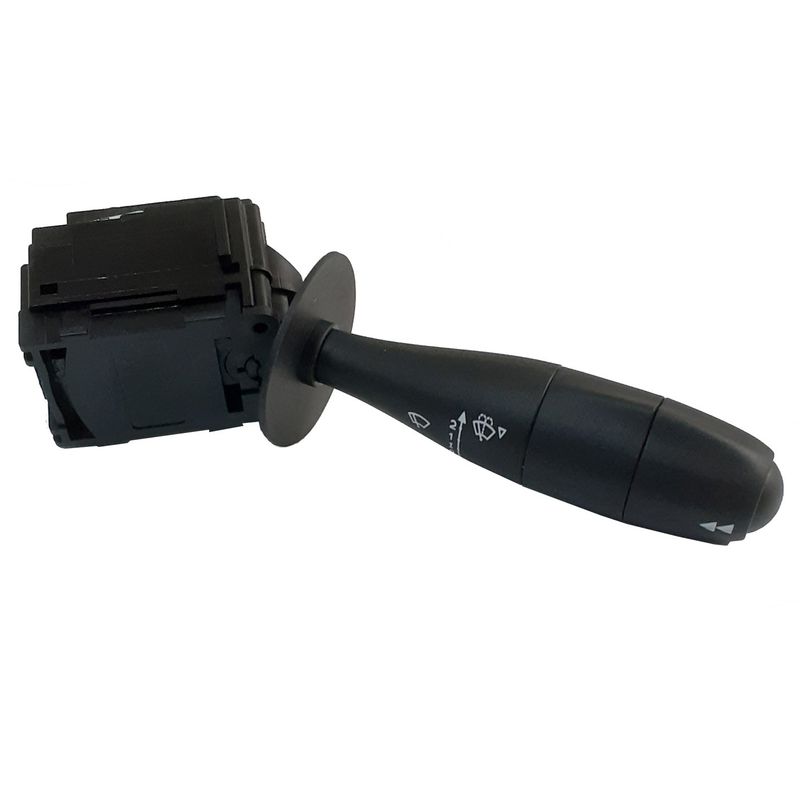 دسته برف پاک کن و شیشه شوی خودرو کروز پلاس کد cr350614 مناسب برای پژو 206 sd