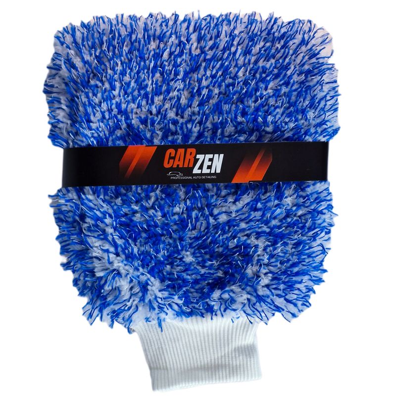 دستکش شستشوی خودرو کارزِن مدل carwash glove