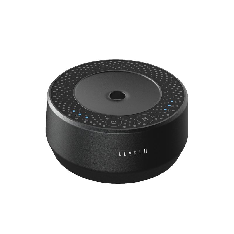 دستگاه تصفیه‌کننده هوای خودرو لِولو مدل levelo vapor