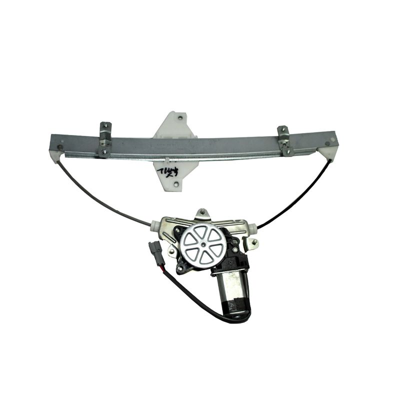 دستگاه شیشه بالابر جلو راست جک j5 مدل 6104120u7101
