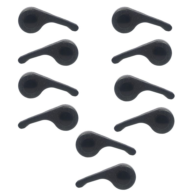 دستگیره بخواب صندلی جلو خودرو کد sp466 مناسب برای پژو 405 بسته 10 عددی
