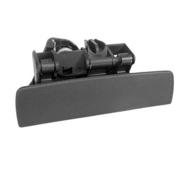 دستگیره بیرونی چپ در خودرو قطعه سازان کبیر مدل das pug l 290 مناسب برای پژو 405