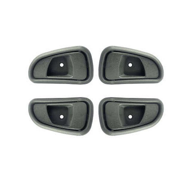 دستگیره داخلی مچی در خودرو مدل y 1190مناسب برای پراید 141 مجموعه 4عددی