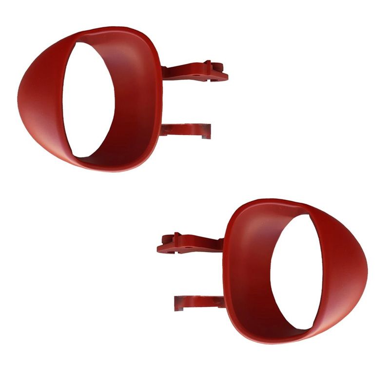 دستگیره در بازکن داخلی خودرو مدل das quickredfel 101050 مجموعه 2 عددی