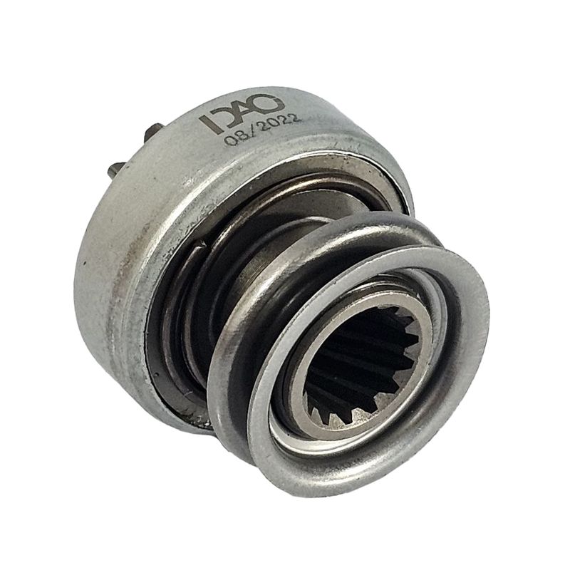 دنده استارت دیاکو مدل ایسکرا بدون لبه کد dpn 5023 مناسب برای پژو 206