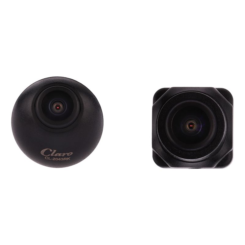 دوربین 360 درجه کلارو مدل cl 2043rk بسته 2 عددی
