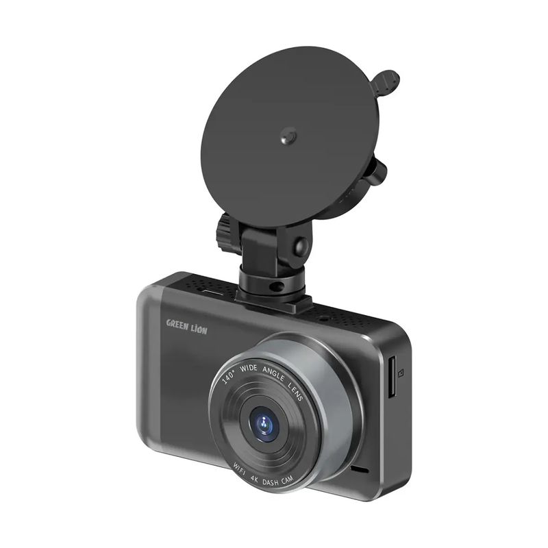 دوربین ثبت وقایع جلو و عقب خودرو گرین لاین مدل gc 700