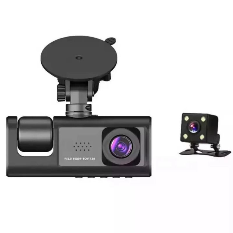 دوربین ثبت وقایع خودرو  بلک باکس مدل s1