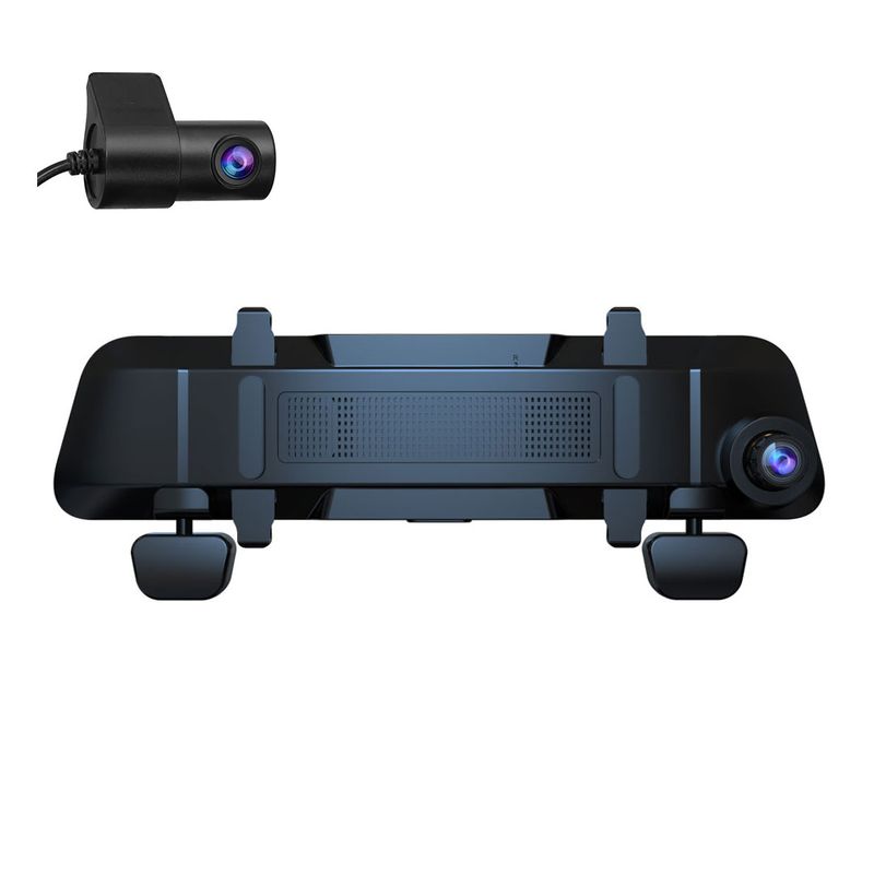 دوربین ثبت وقایع خودرو 4 دوربین مدل a322 gps wifi به همراه دوربین دنده عقب