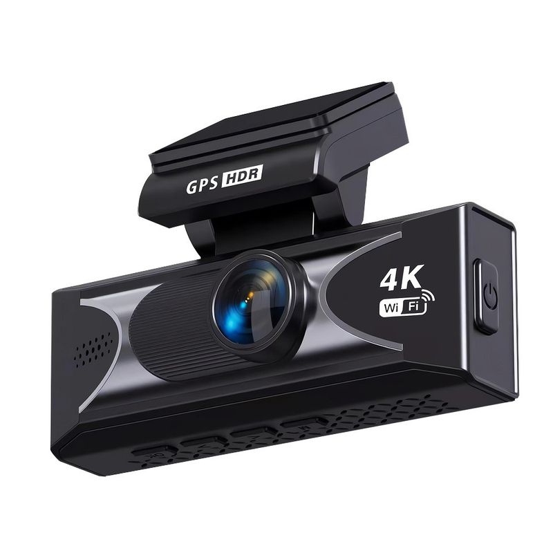 دوربین ثبت وقایع خودرو اتوویژن مدل hx230 به همراه دوربین عقب