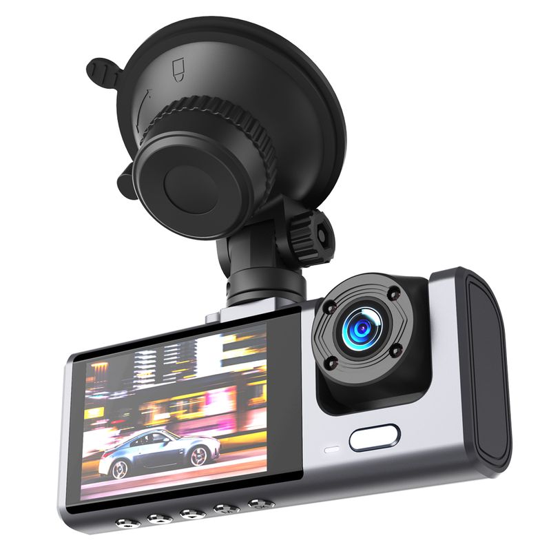 دوربین ثبت وقایع خودرو ایکس او مدل xo xj03