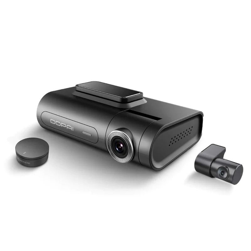 دوربین ثبت وقایع خودرو دی دی پای مدل x2s pro
