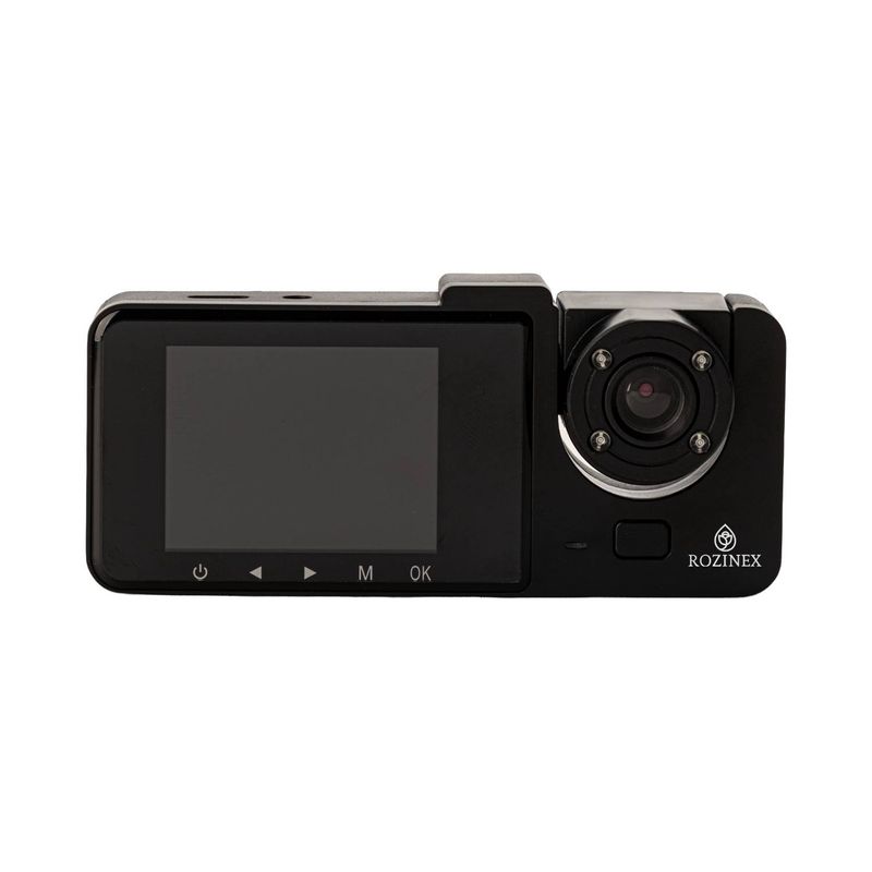 دوربین ثبت وقایع خودرو روزینکس مدل car cam 01