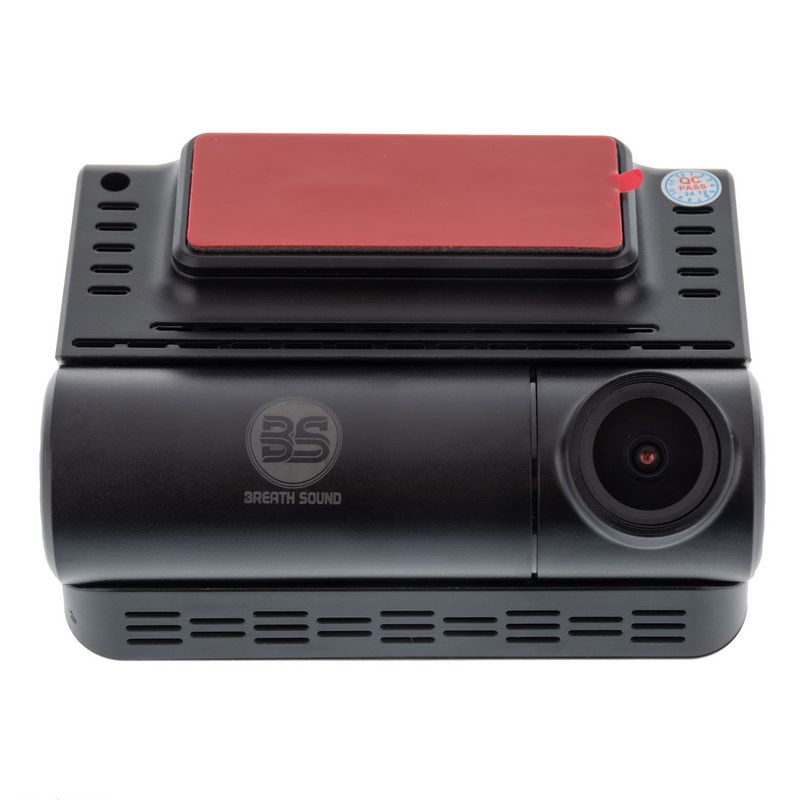 دوربین ثبت وقایع خودرو صدای نفس مدل bs dvr w3