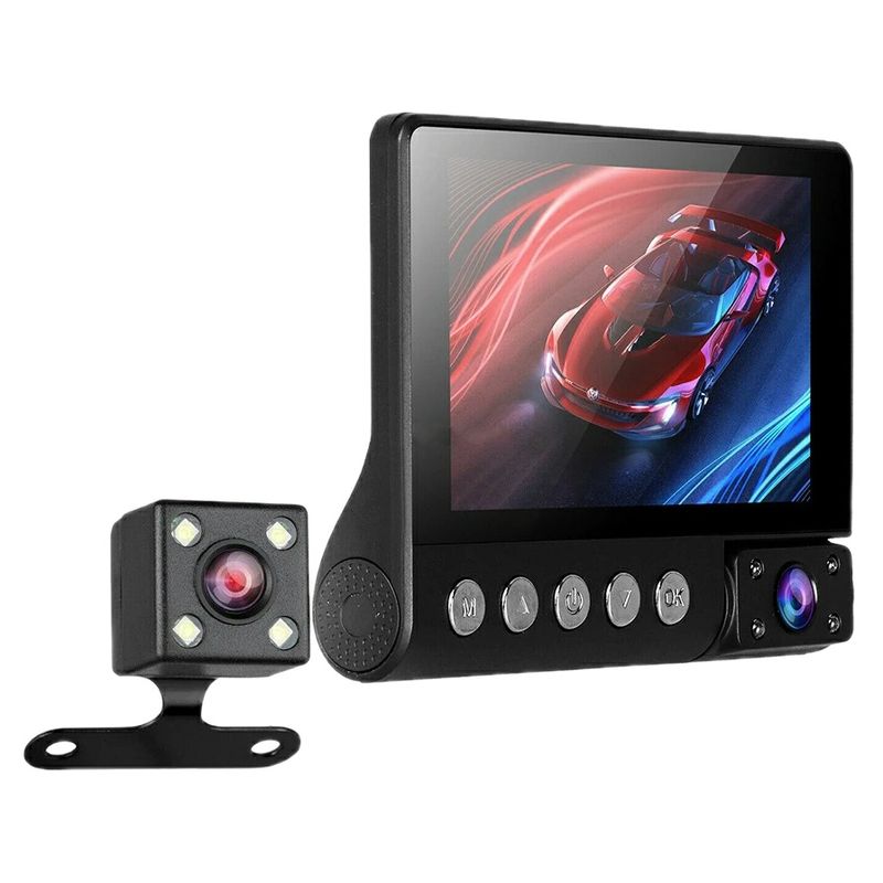 دوربین ثبت وقایع خودرو مدل t740