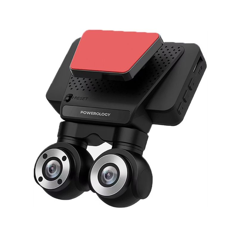 دوربین ثبت وقایع پاورولوژی مدل p4kcam108