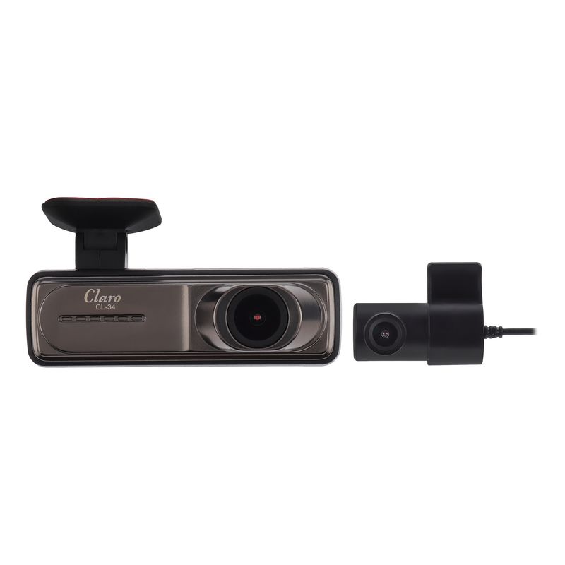 دوربین ثبت وقایع کلارو مدل cl 34 مجموعه 2 عددی