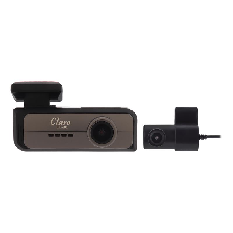 دوربین ثبت وقایع کلارو مدل cl 80 مجموعه 2 عددی