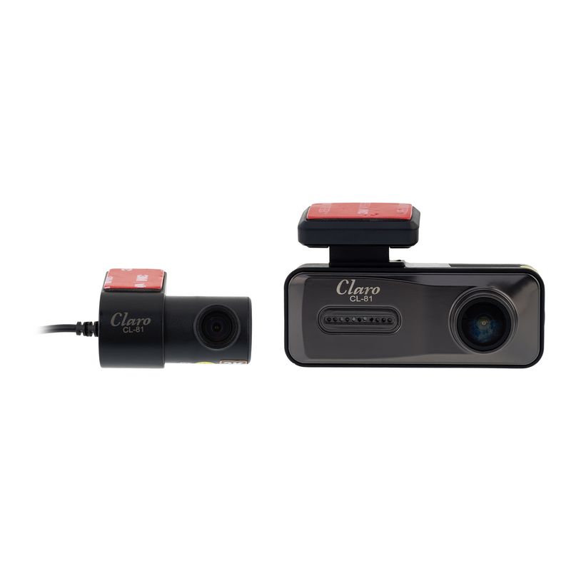 دوربین ثبت وقایع کلارو مدل cl 81 مجموعه 2 عددی