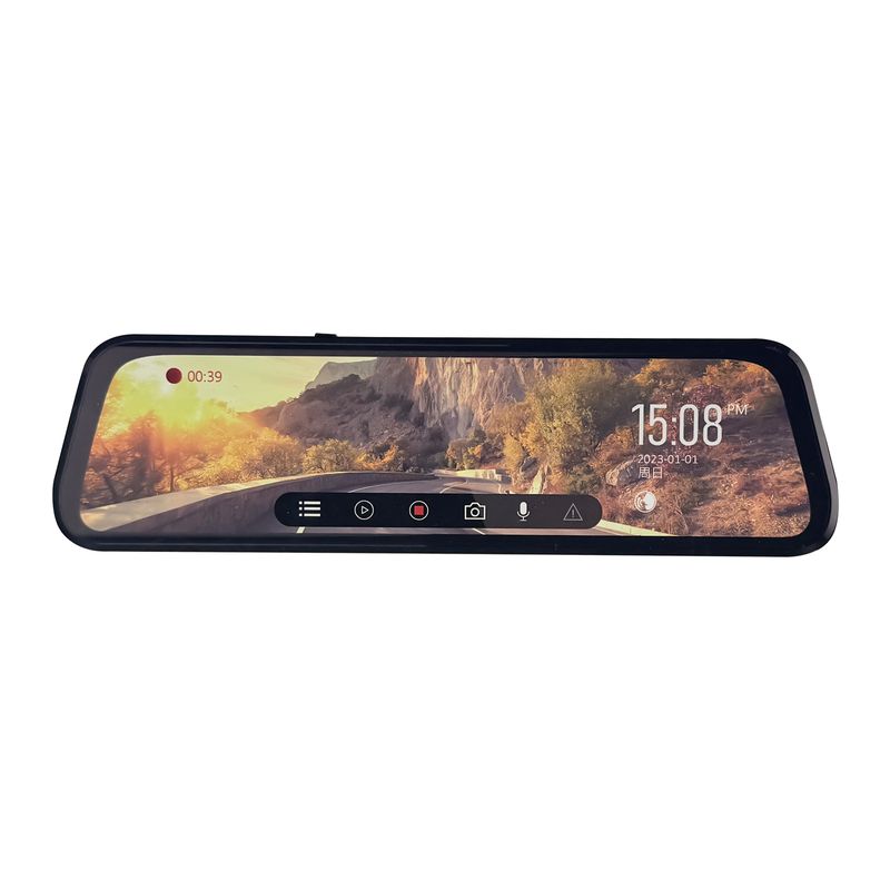 دوربین خودرو اچ پی مدل f799w