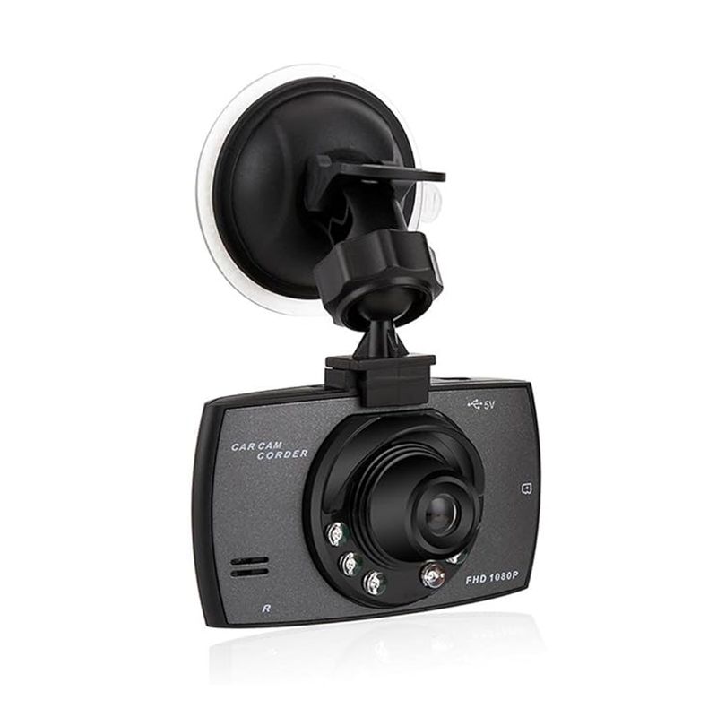 دوربین خودرو مدل motion detection