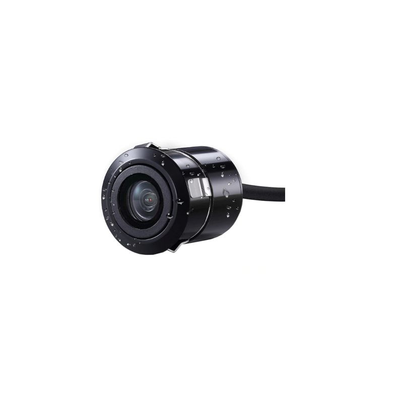 دوربین دنده عقب خودرو تی بی اس دیزاین مدل s13 (2in1) l