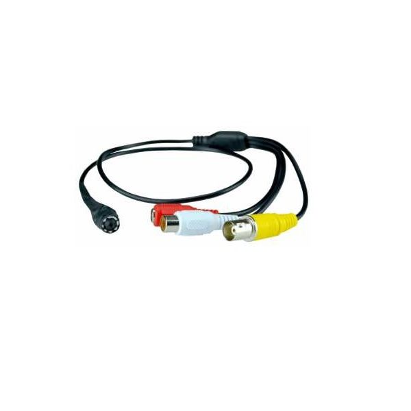 دوربین دنده عقب خودرو مدل 2mpv