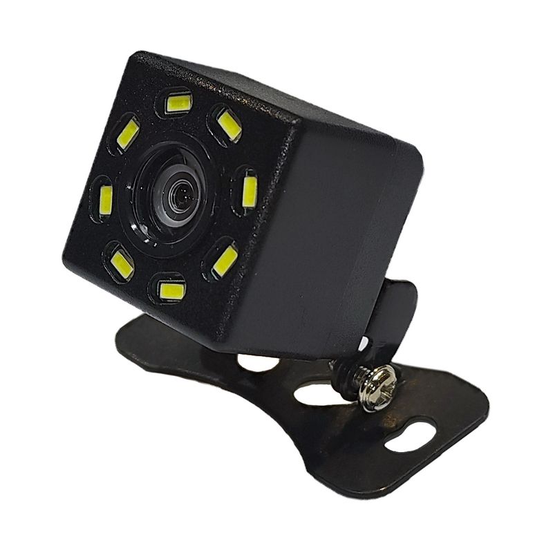 دوربین دنده عقب خودرو مدل 8 led