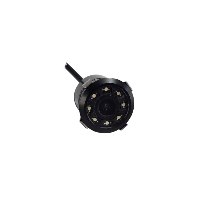 دوربین دنده عقب خودرو مدل 8led 2in1