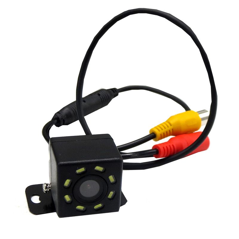 دوربین دنده عقب خودرو مدل a1018led