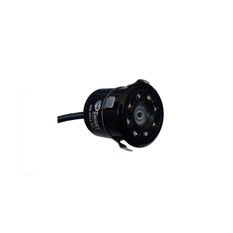 دوربین دنده عقب خودرو مستر اسمارت مدل mb 210 طرح 8 led