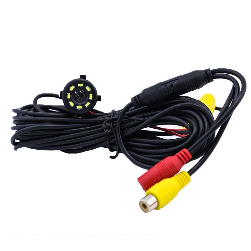 دوربین دنده عقب مدل 8led